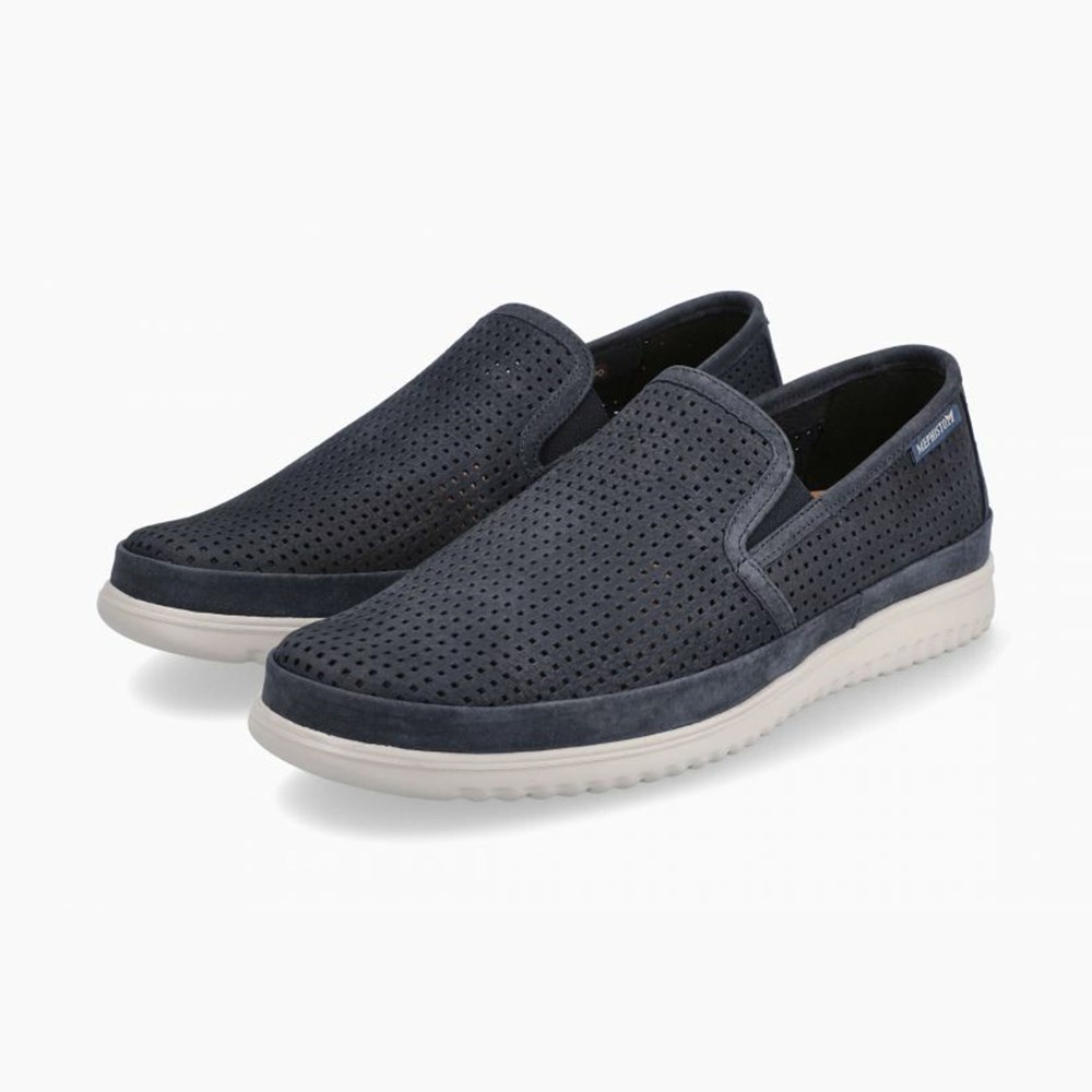 Men Mephisto Tiago Slip On | CWE425618