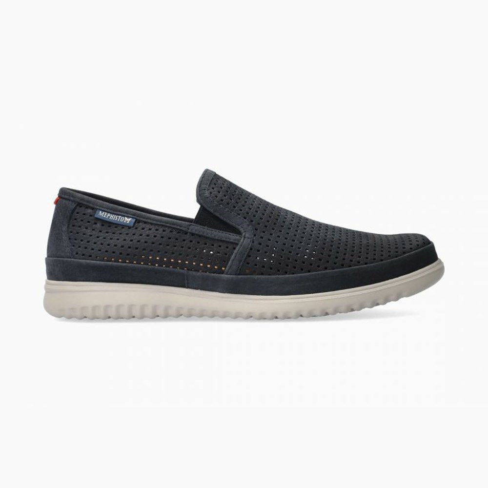 Men Mephisto Tiago Slip On | CWE425618