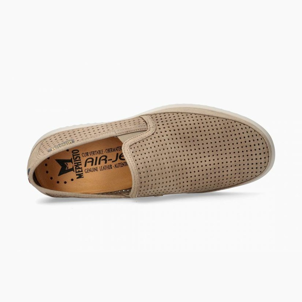 Men Mephisto Tiago Slip On | NZX520387