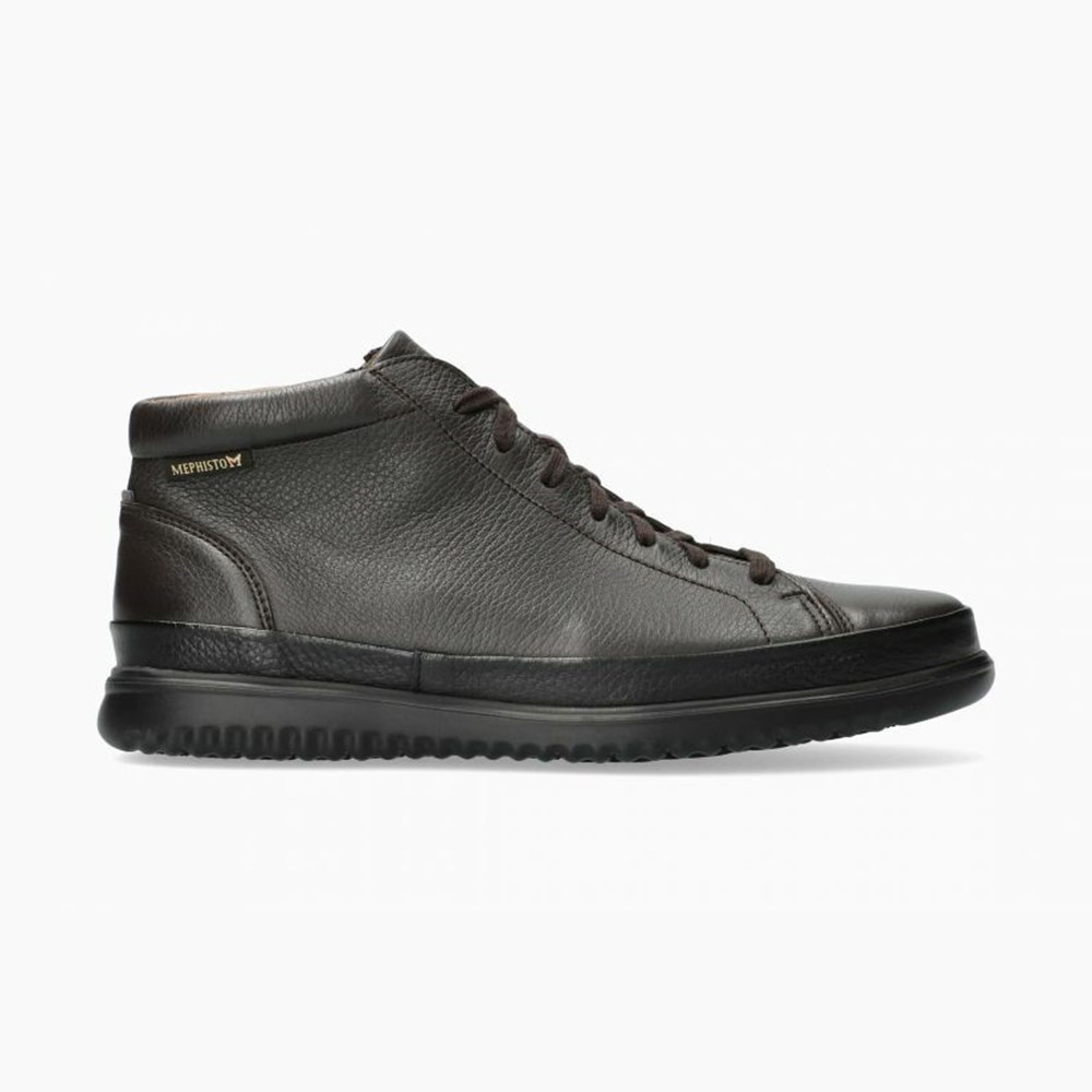 Men Mephisto Trevor Ankle Boots | DIS412863