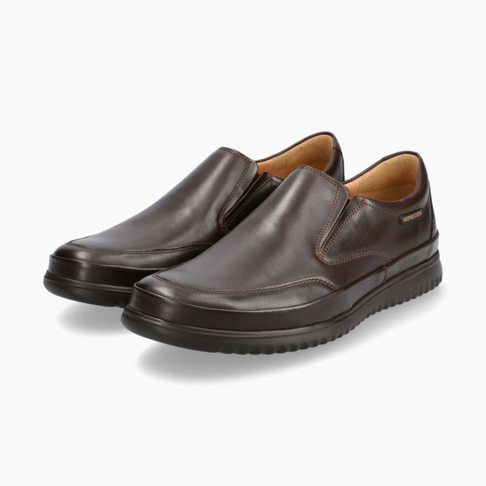 Men Mephisto Twain Slip On | VGD197065