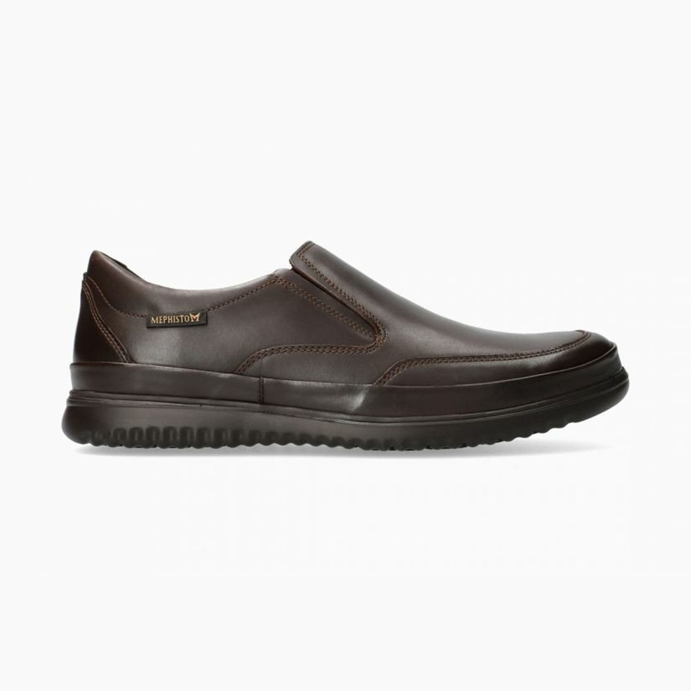 Men Mephisto Twain Slip On | VGD197065