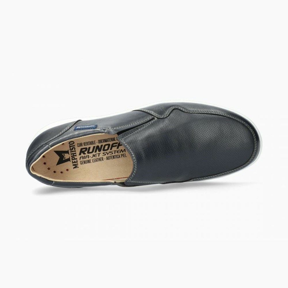 Men Mephisto Valter Slip On | CSE548719