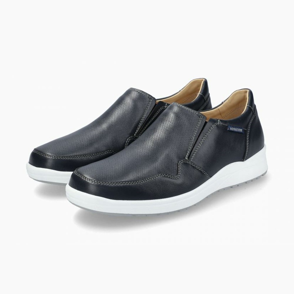 Men Mephisto Valter Slip On | CSE548719