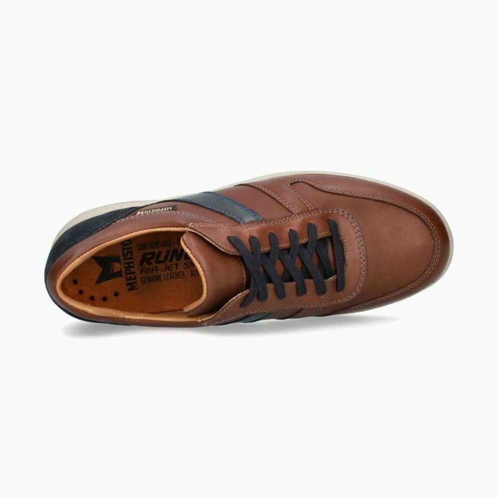 Men Mephisto Vito Sneakers | DJE803217