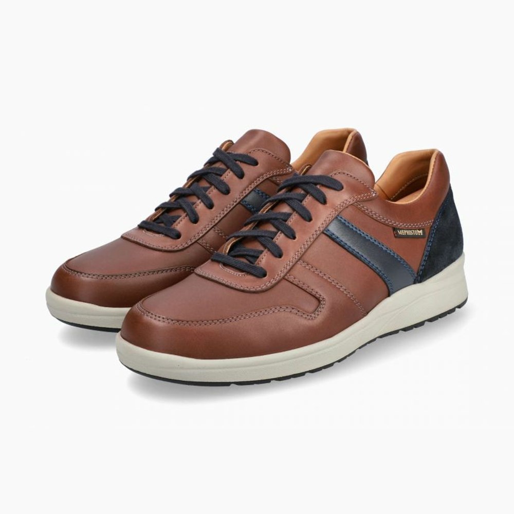 Men Mephisto Vito Sneakers | DJE803217