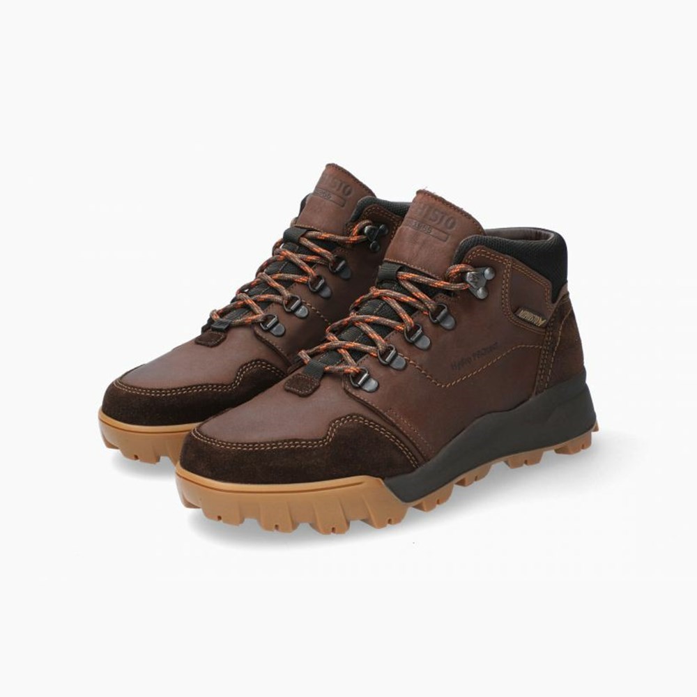 Men Mephisto Wayne Walking Shoes | JZG985016