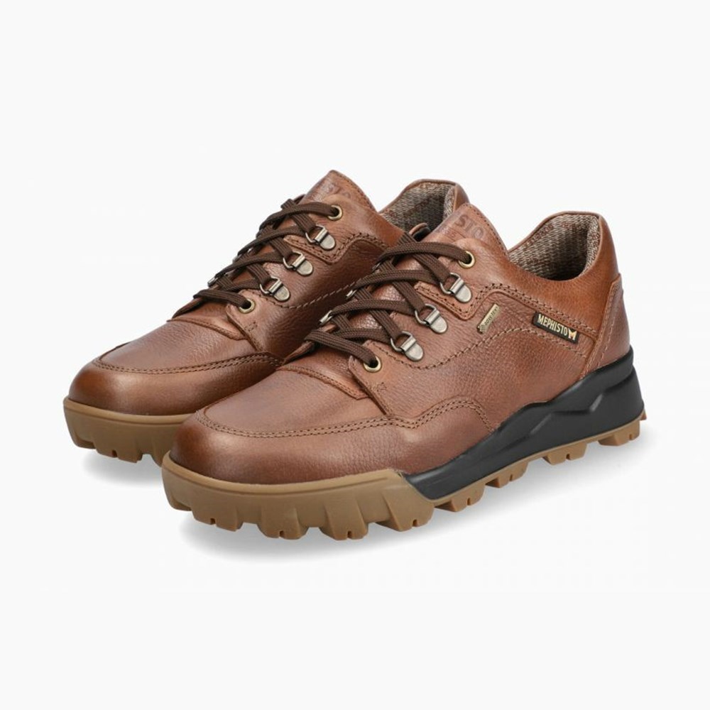 Men Mephisto Wesley Gt Walking Shoes | ZJA893504