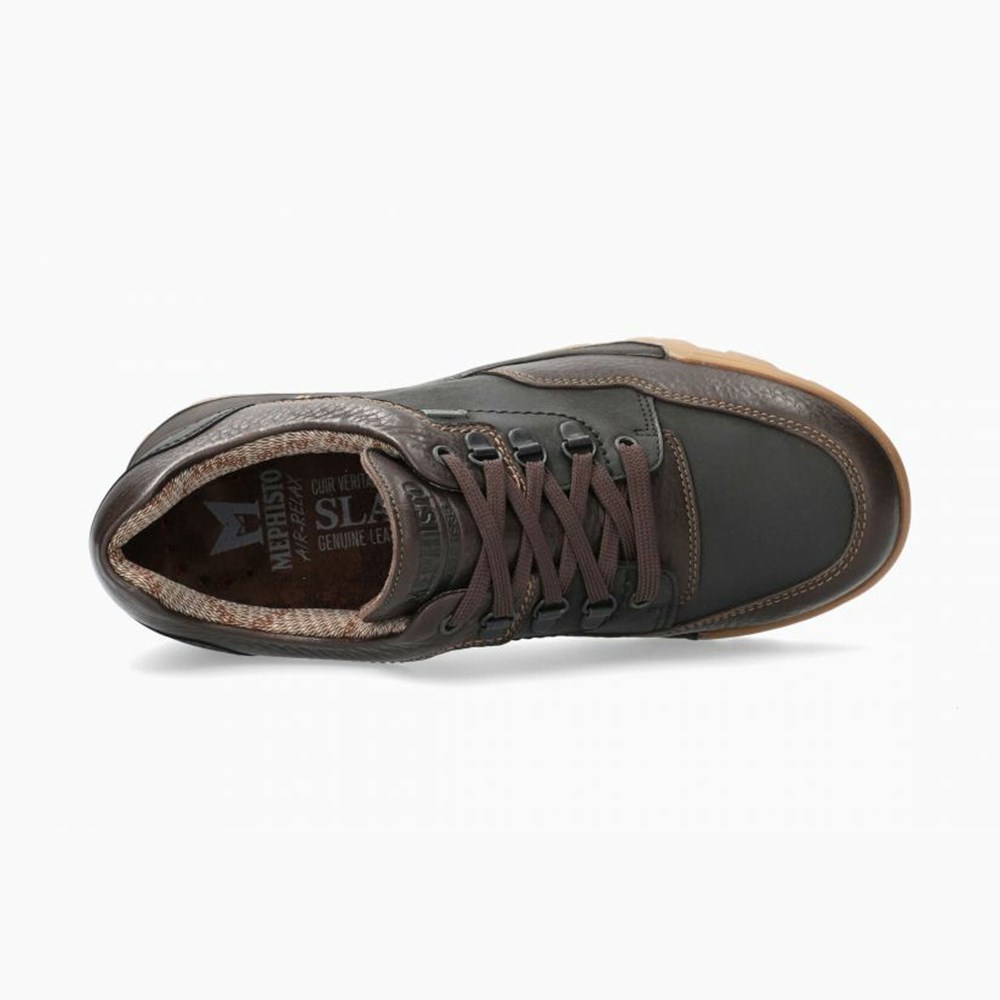 Men Mephisto Wesley Gt Walking Shoes | ZMQ347509