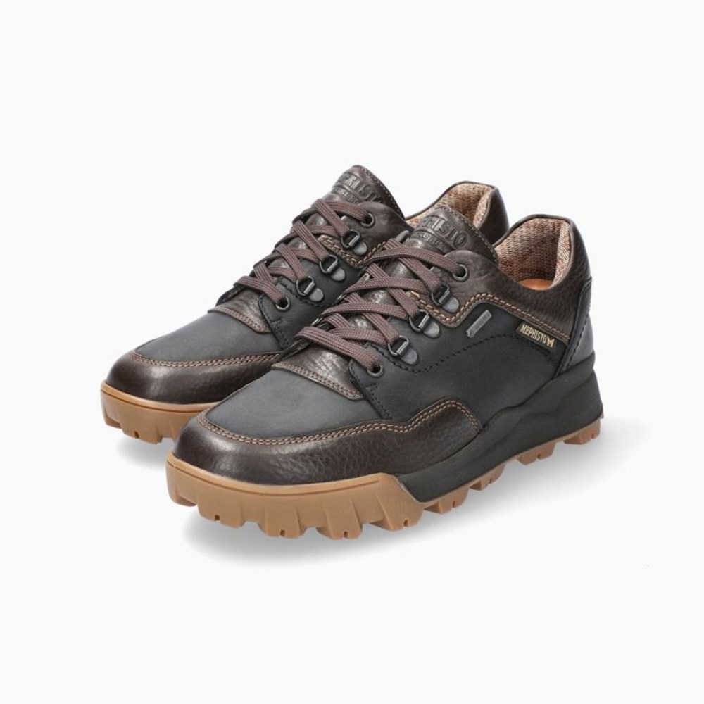 Men Mephisto Wesley Gt Walking Shoes | ZMQ347509