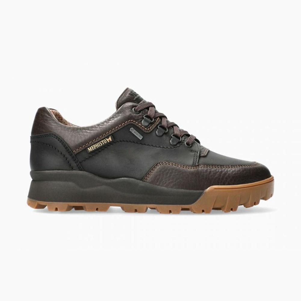 Men Mephisto Wesley Gt Walking Shoes | ZMQ347509