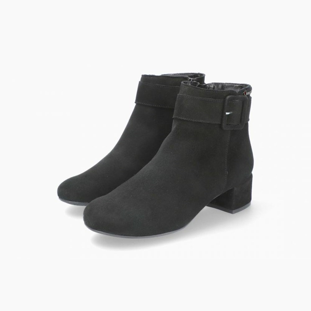 Women Mephisto Balina Heeled Boots | IBK736408