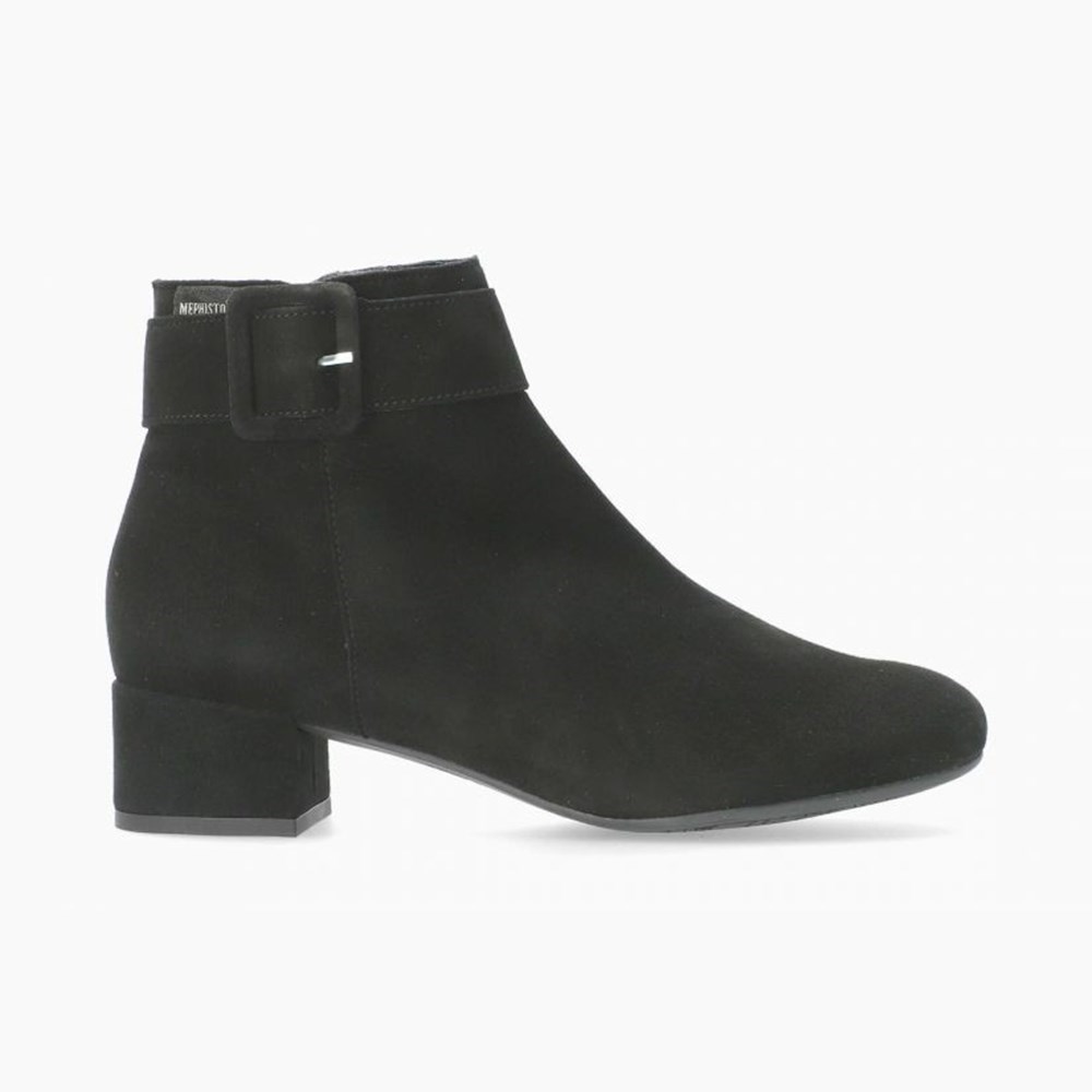 Women Mephisto Balina Heeled Boots | IBK736408