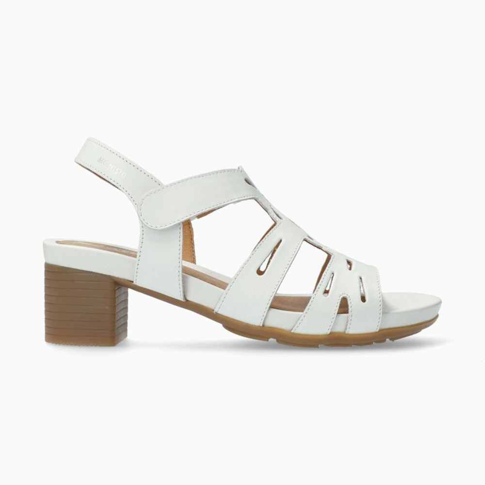 Women Mephisto Blanca Wedge Sandals | OZY546793