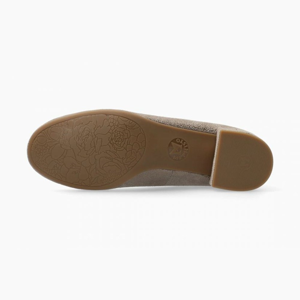 Women Mephisto Brity Ballet Flats | YHU760182