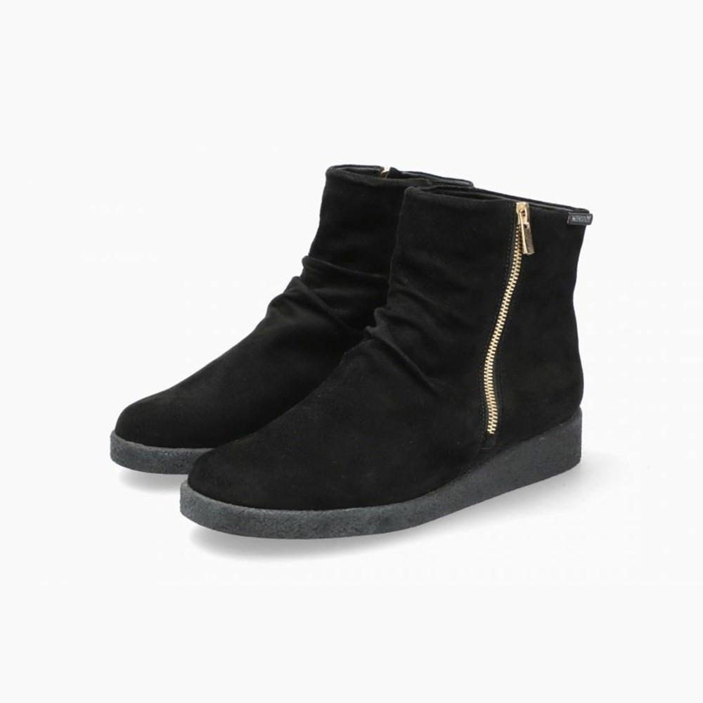 Women Mephisto Cassandra Ankle Boots | MAV736892