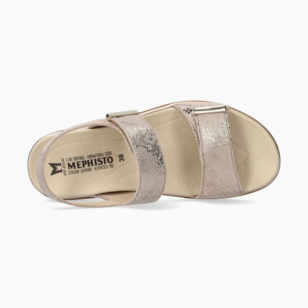 Women Mephisto Dominica Sandals | ECX079153