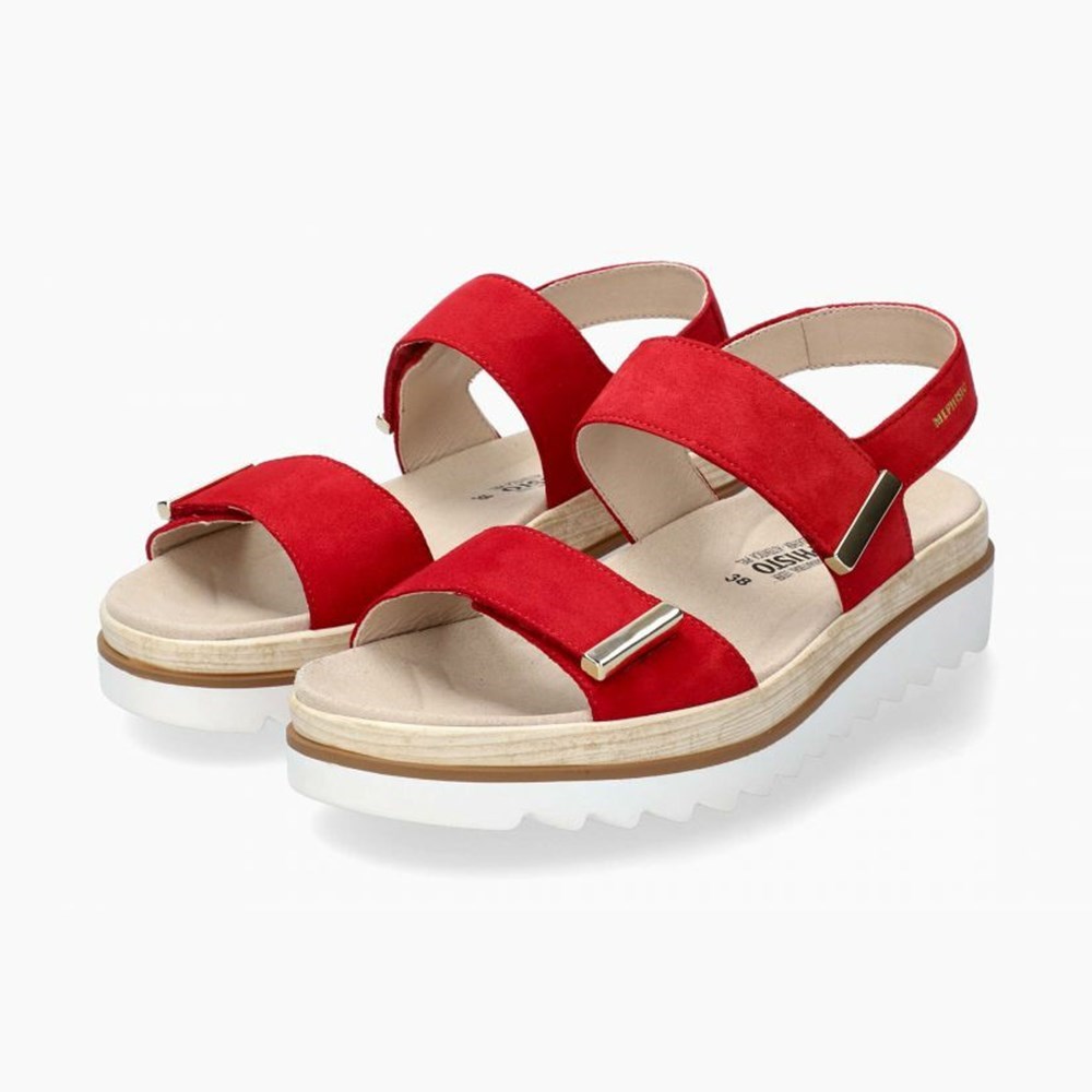 Women Mephisto Dominica Sandals | IZF869024