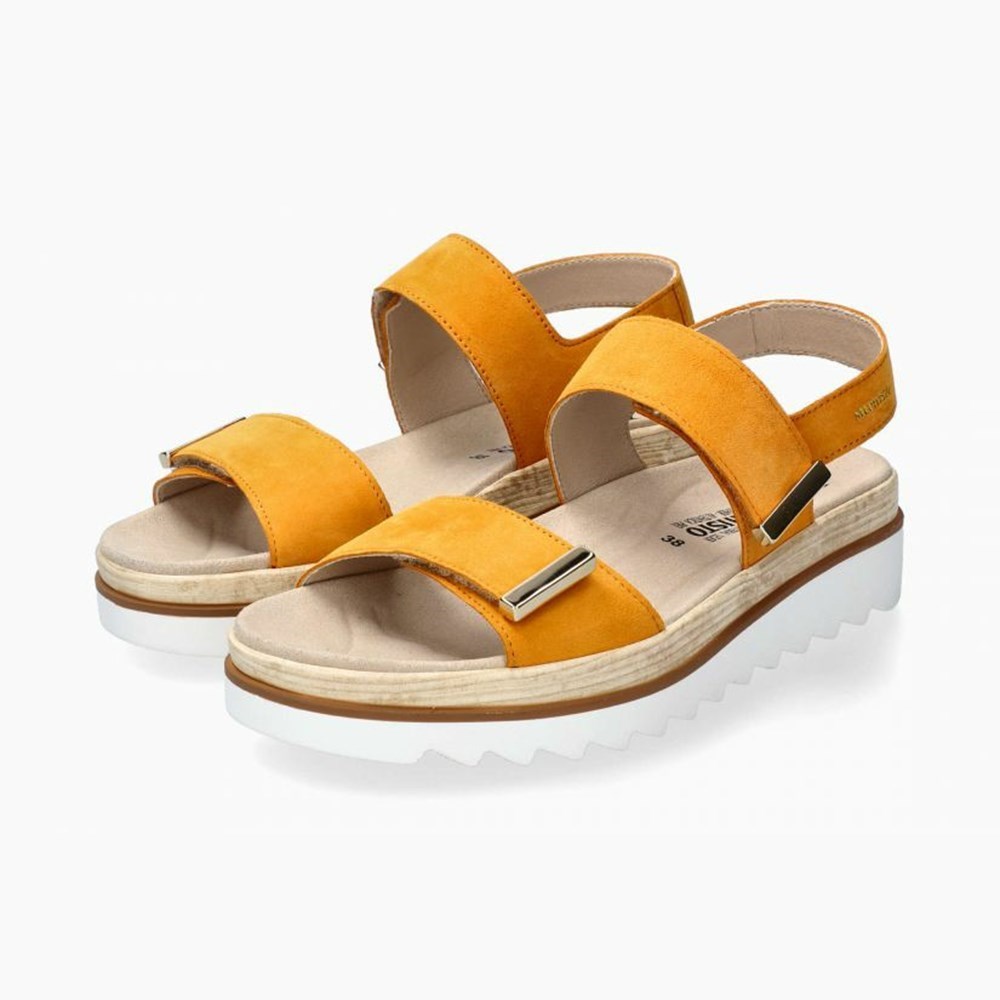 Women Mephisto Dominica Sandals | YAR548217