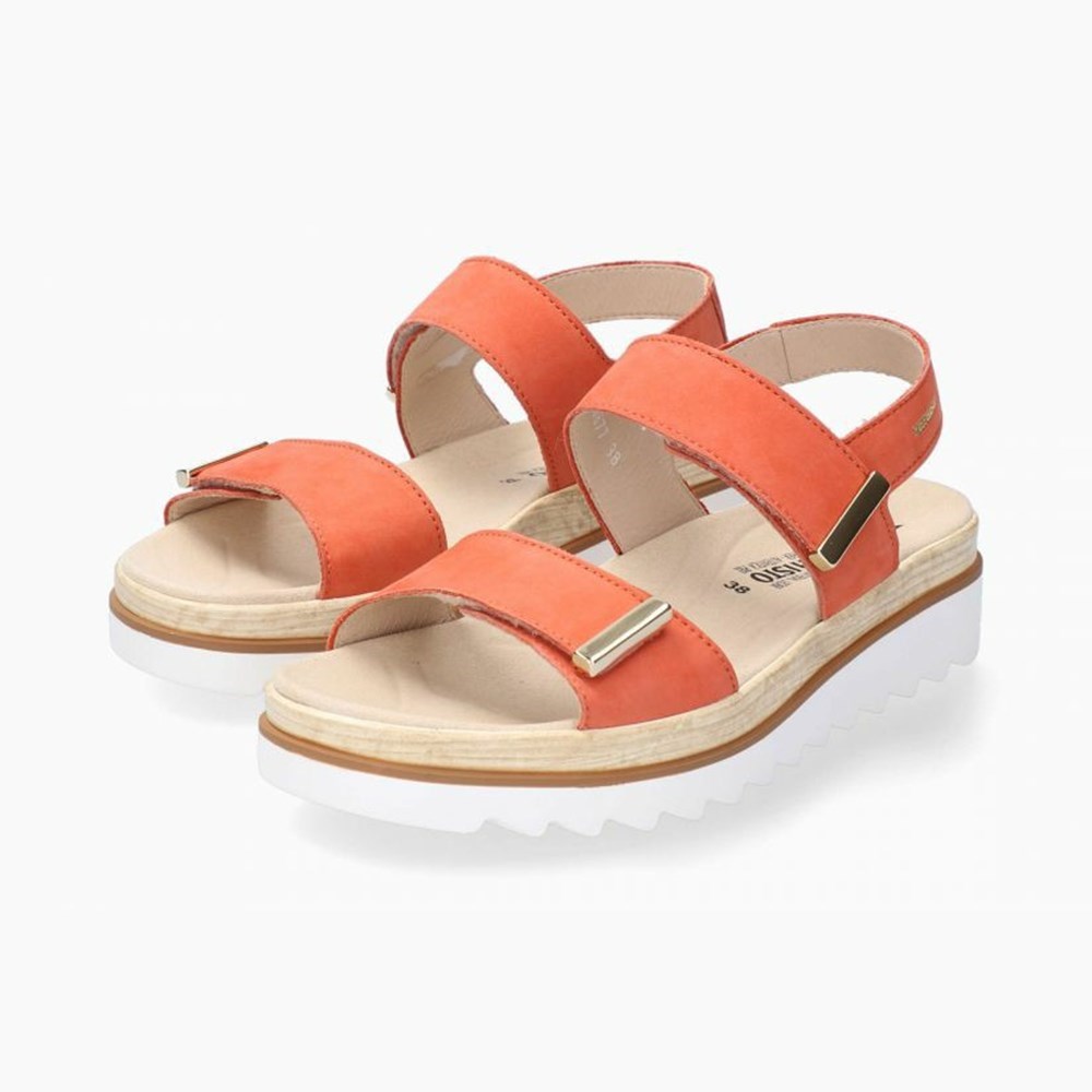 Women Mephisto Dominica Sandals | ZFI591843