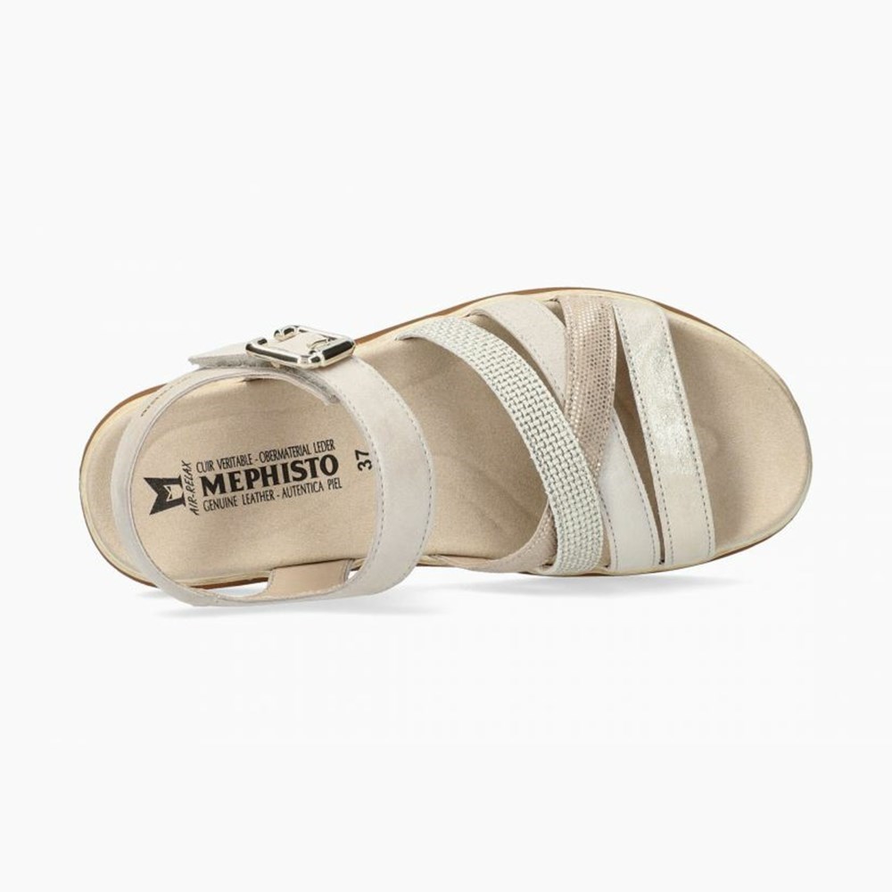 Women Mephisto Doria Sandals | JRC274103