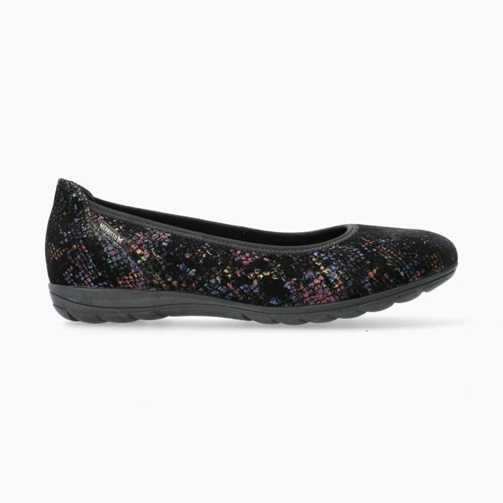 Women Mephisto Emilie Ballet Flats | CFI319740