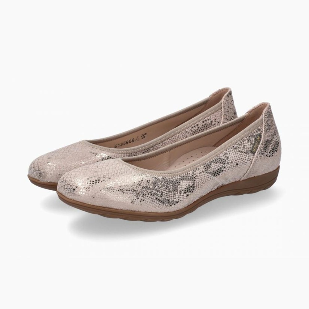 Women Mephisto Emilie Ballet Flats | RBM715284