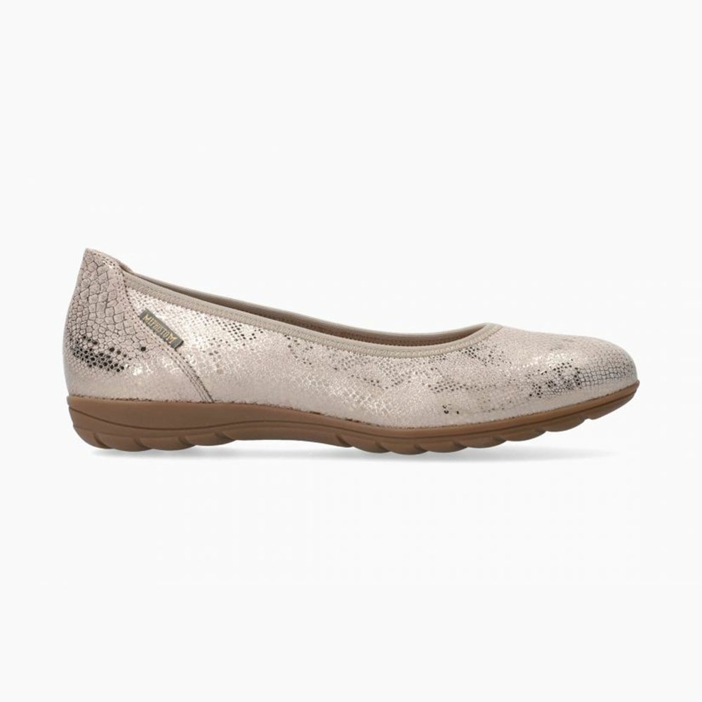 Women Mephisto Emilie Ballet Flats | RBM715284