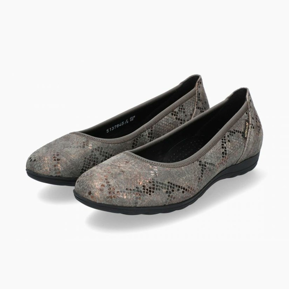 Women Mephisto Emilie Ballet Flats | SND932105