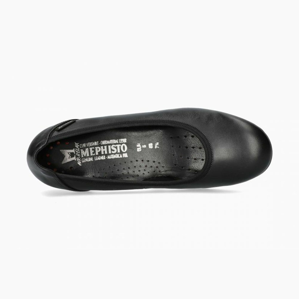 Women Mephisto Emilie Ballet Flats | SVQ874923