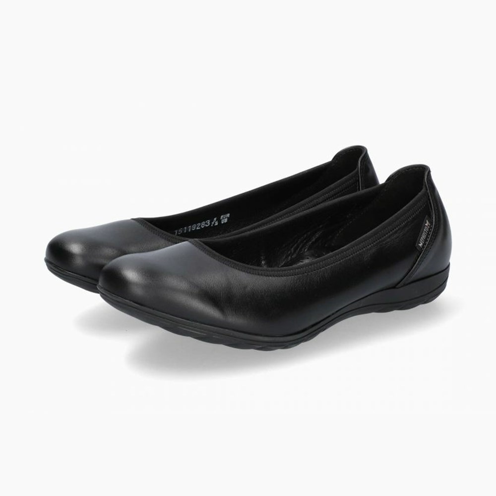 Women Mephisto Emilie Ballet Flats | SVQ874923