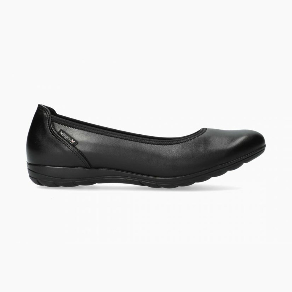 Women Mephisto Emilie Ballet Flats | SVQ874923