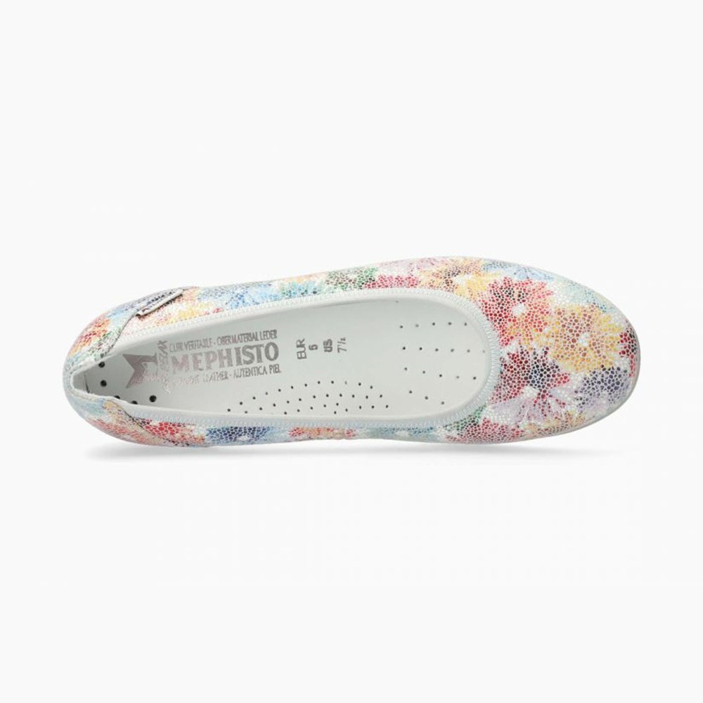 Women Mephisto Emilie Ballet Flats | XBY083645