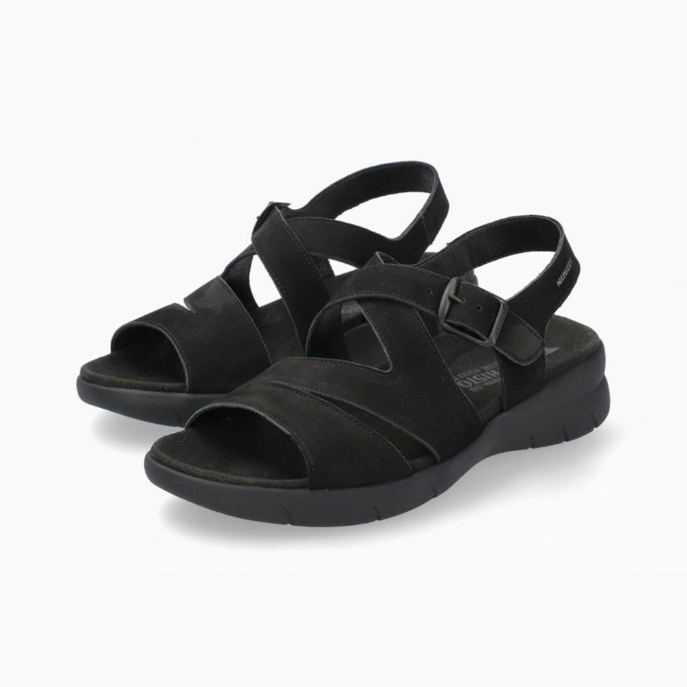 Women Mephisto Eva Sandals | RXT216547