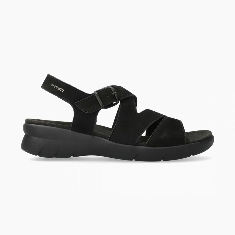 Women Mephisto Eva Sandals | RXT216547