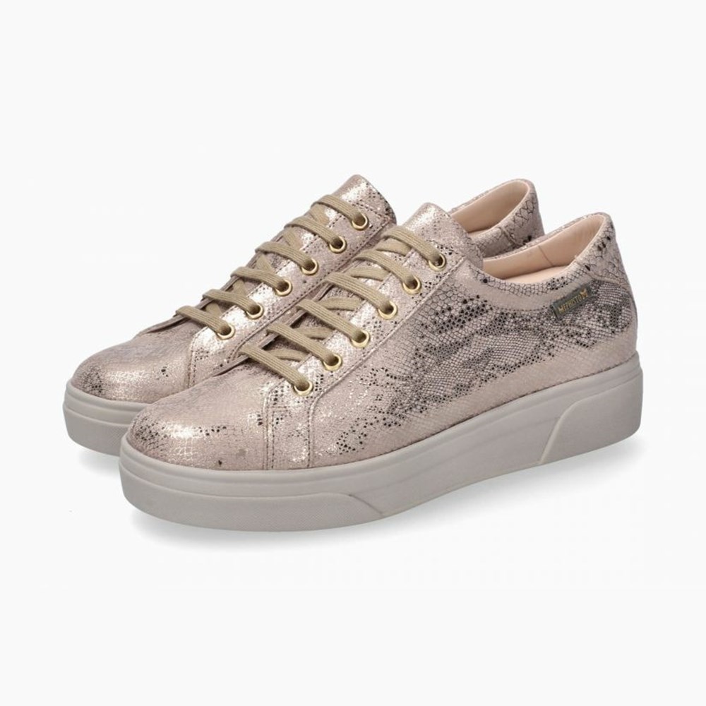 Women Mephisto Fanya Sneakers | YIU096754