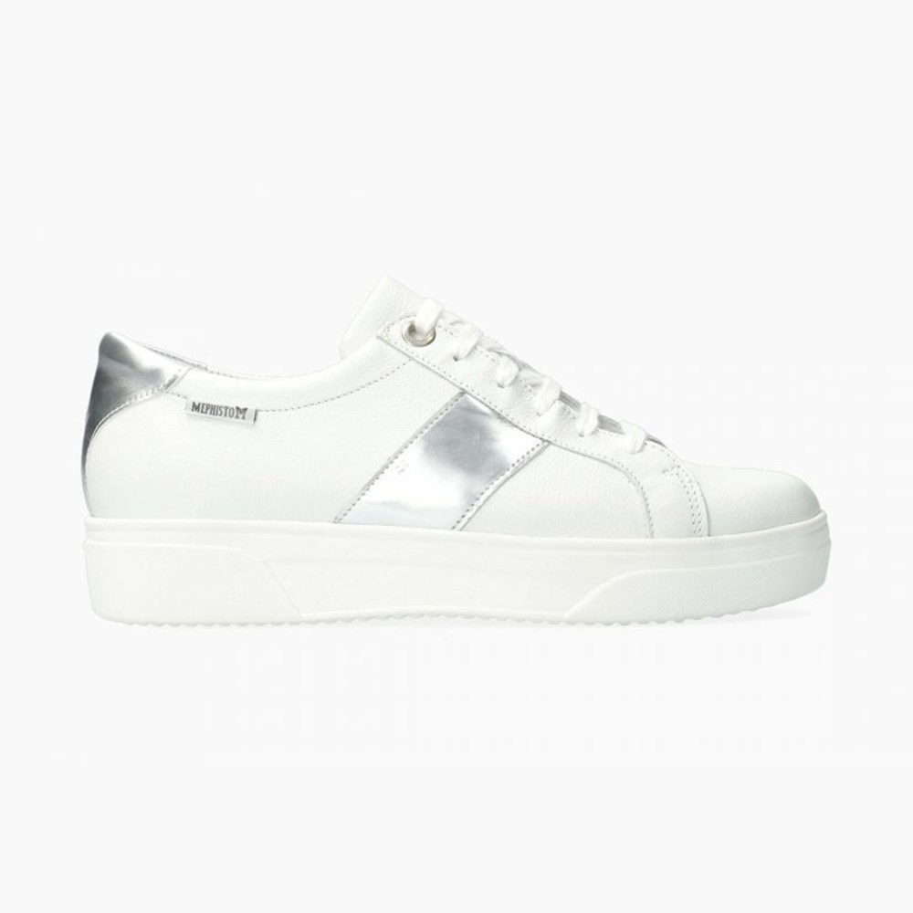 Women Mephisto Fay Sneakers | SNK196450