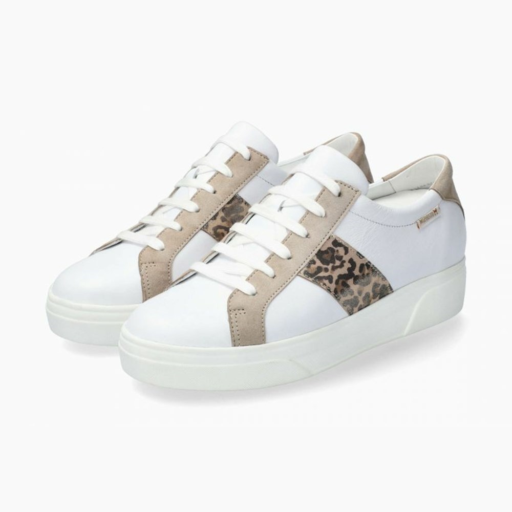 Women Mephisto Flo Sneakers | YPL526307