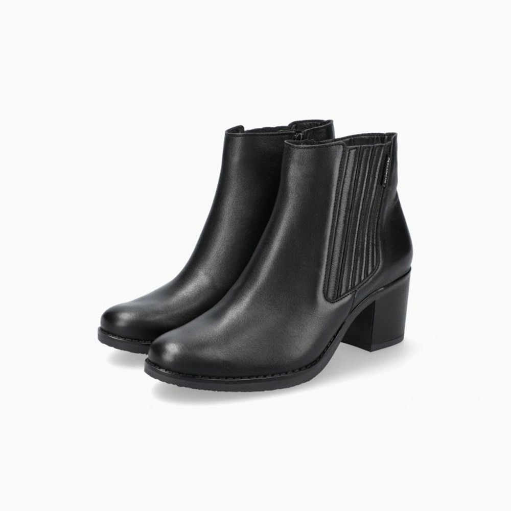 Women Mephisto Graziela Heeled Boots | TZD904372