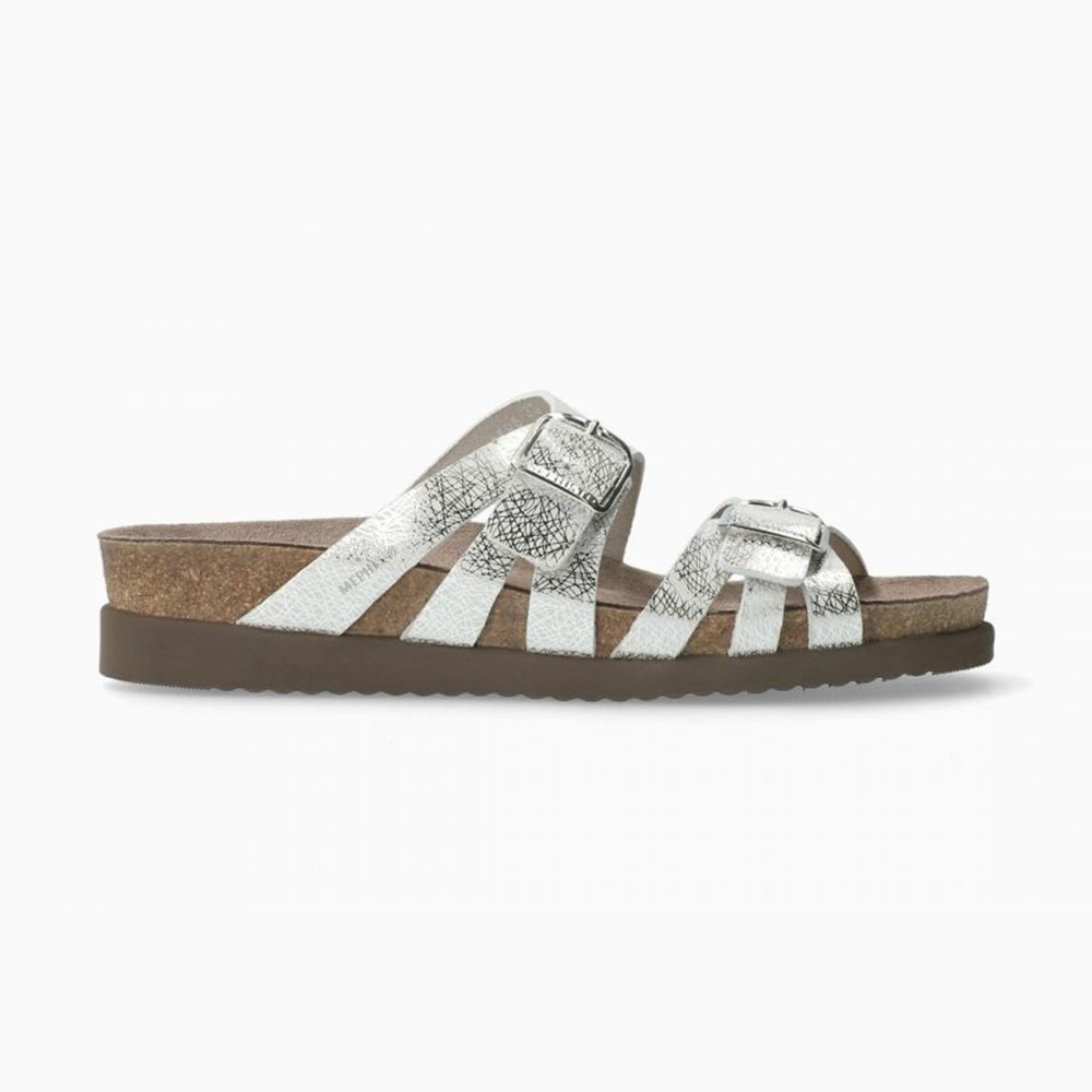 Women Mephisto Helisa Cork Sandals | MDT573610