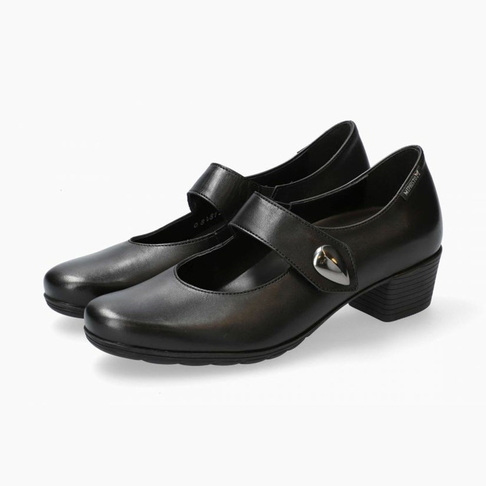 Women Mephisto Isora Dress Shoes | PYH612790