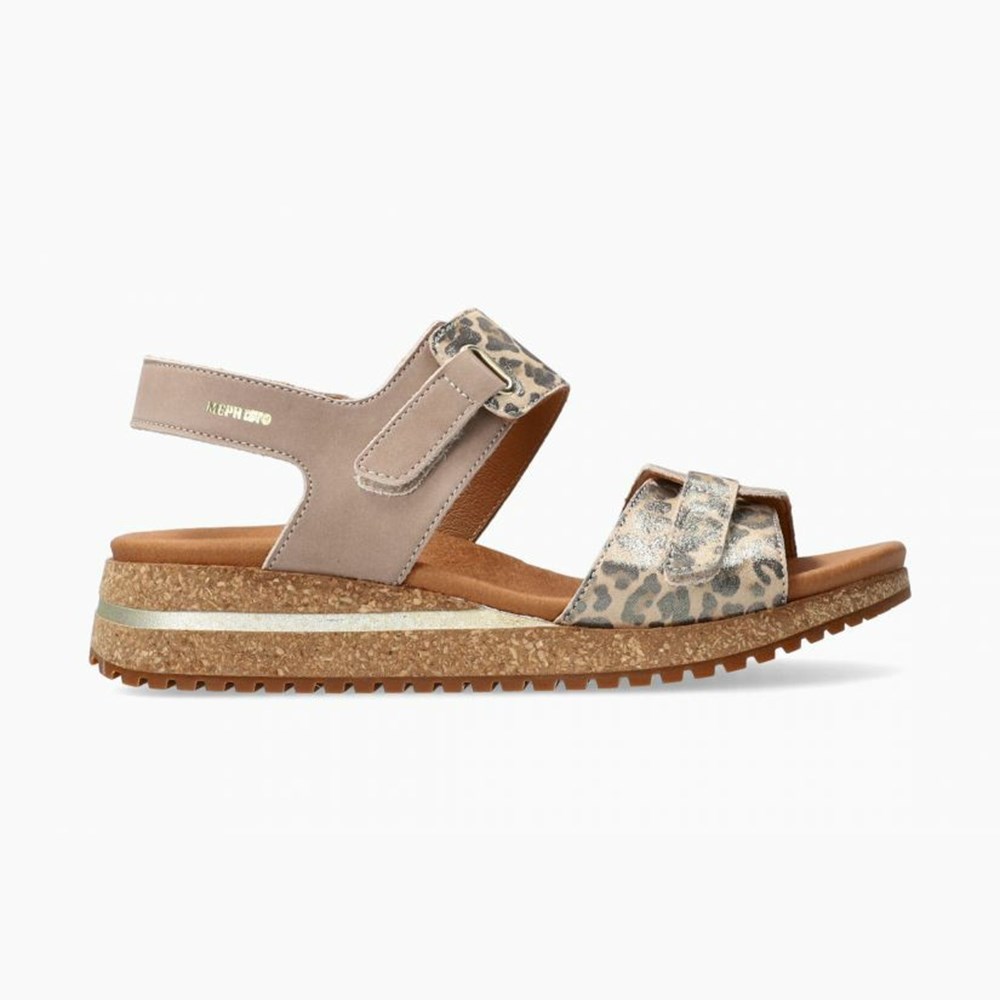 Women Mephisto Jade Sandals | NEG238607