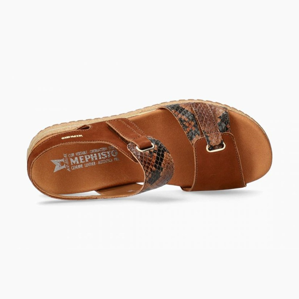 Women Mephisto Jade Sandals | NFI470186