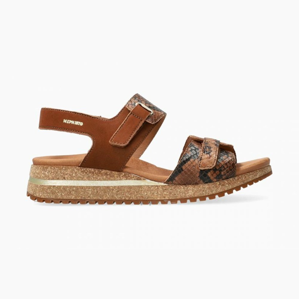 Women Mephisto Jade Sandals | NFI470186