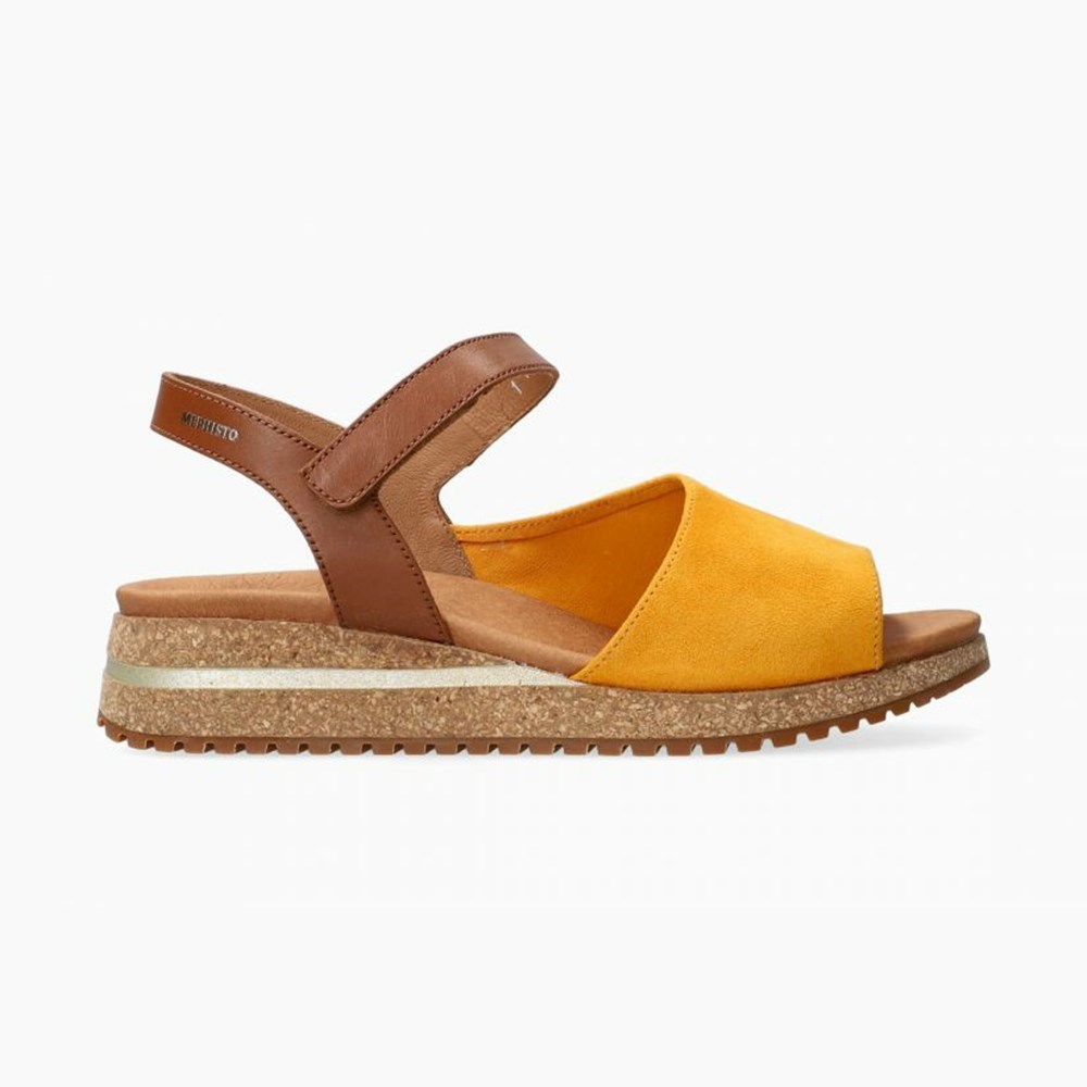 Women Mephisto Joy Sandals | TLC713549