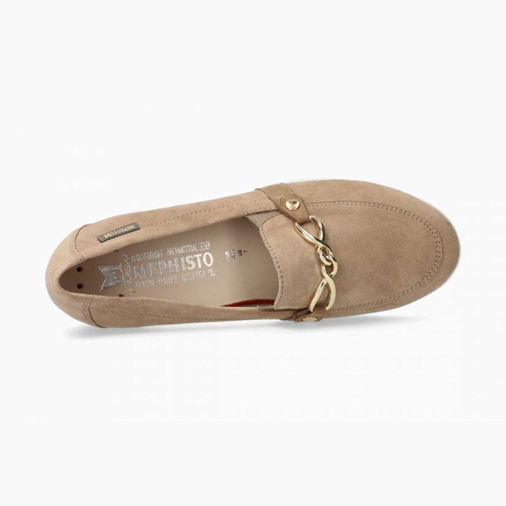 Women Mephisto Juliana Slip On | EAW893064