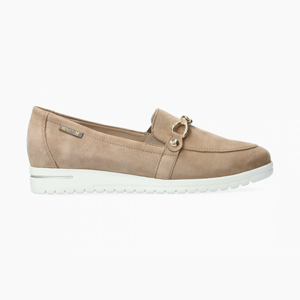 Women Mephisto Juliana Slip On | EAW893064