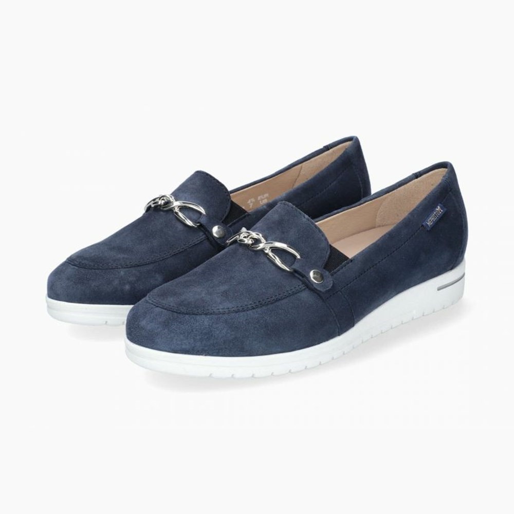 Women Mephisto Juliana Slip On | VDP083472