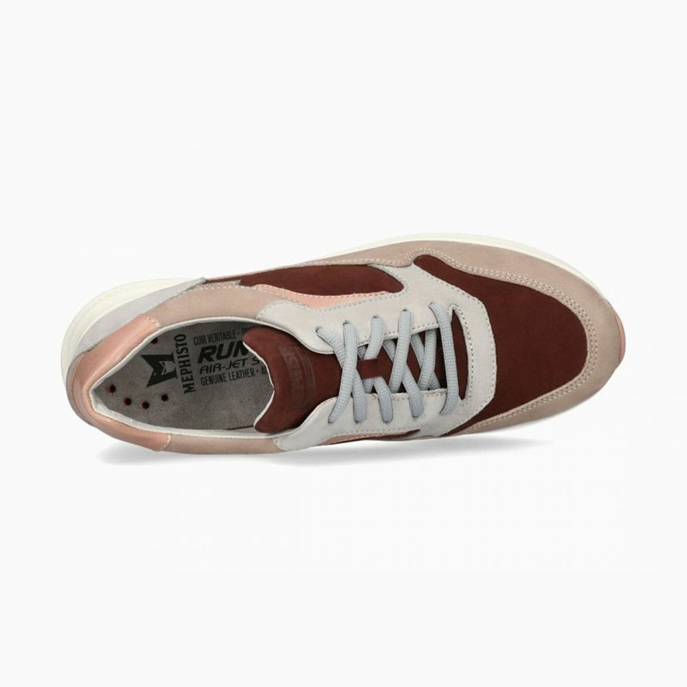 Women Mephisto Karin Sneakers | SXT837406