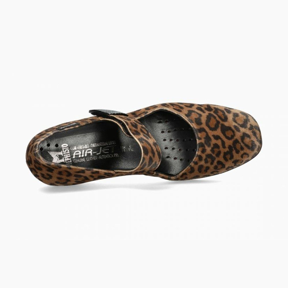 Women Mephisto Kimona Ballet Flats | WKP861092